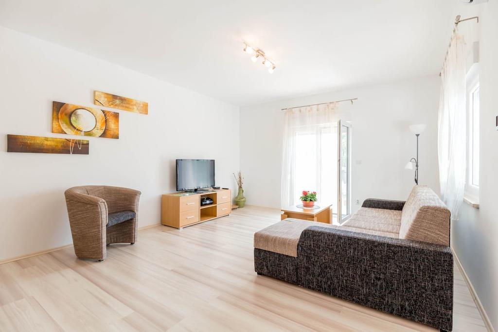 Apartment Natalia Pula Ngoại thất bức ảnh