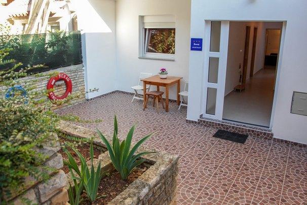 Apartment Natalia Pula Ngoại thất bức ảnh